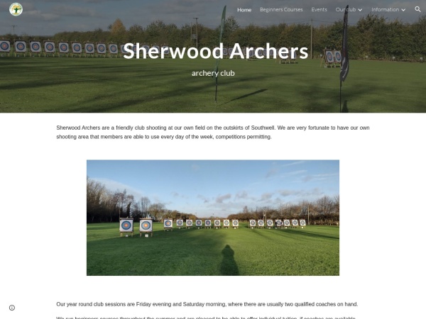 Sherwood Archers