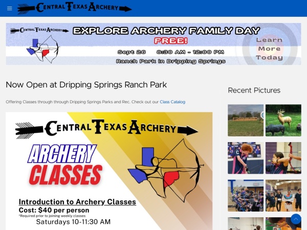 Central Texas Archery of Austin