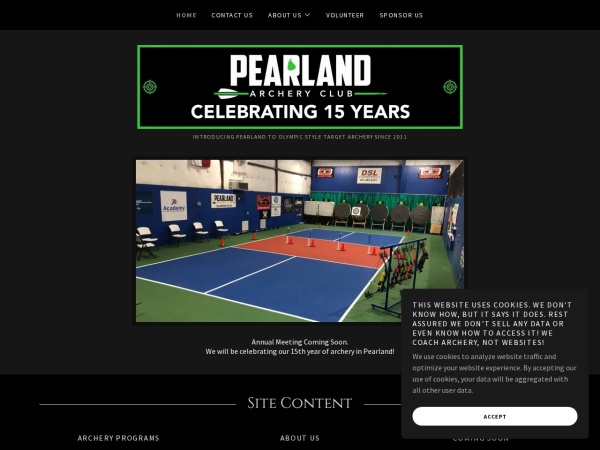 Pearland Archery Club