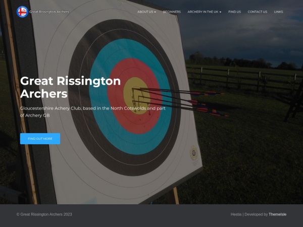Great Rissington Archers