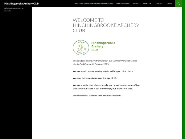 Hinchingbrooke AC