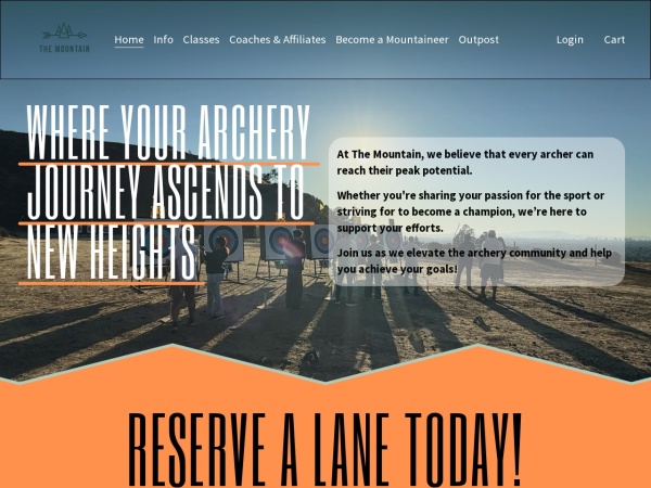 The Mountain Archery