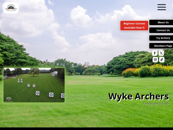 Wyke Archers