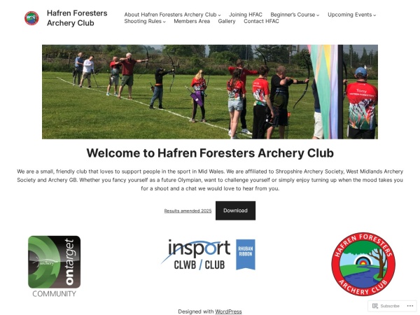 Hafren Foresters AC