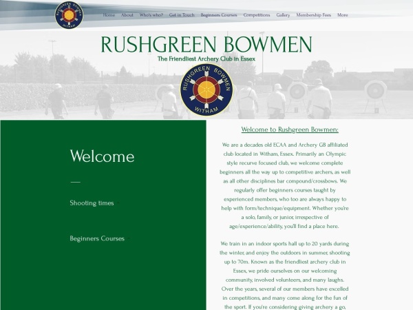 Rushgreen Bowmen