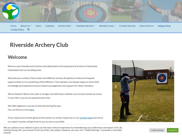 Riverside Archery Club