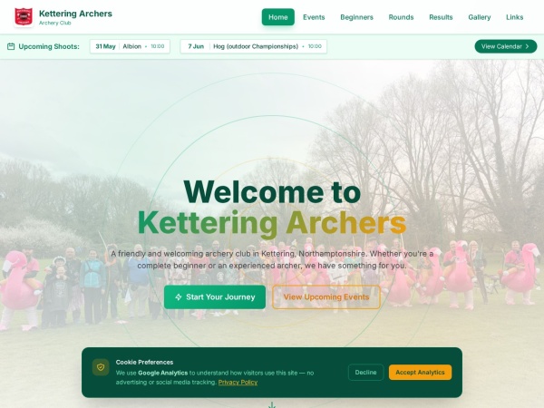 Kettering Archers