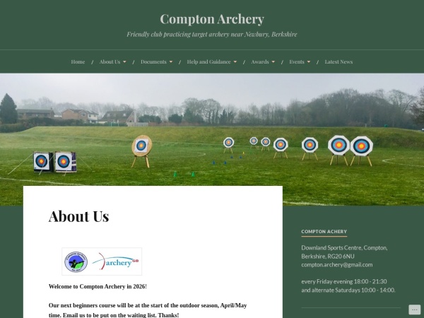 Compton Archery