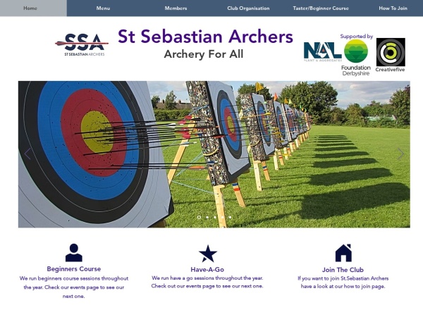 St Sebastian Archers