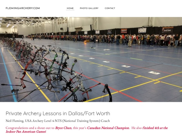 Arrowstotle Archery