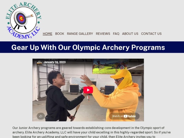 Elite Archery Academy