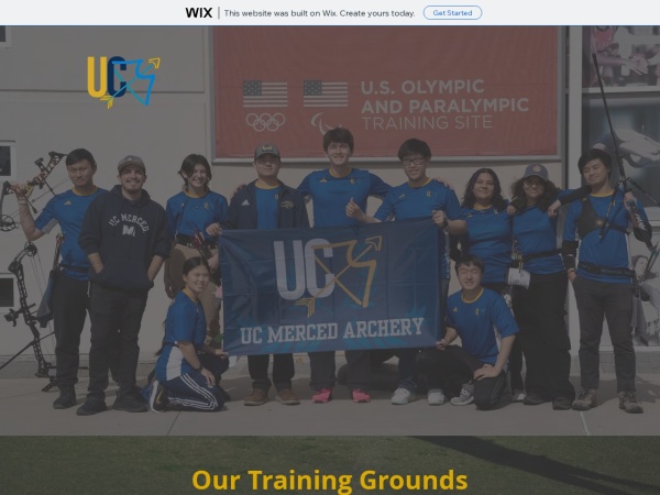 University of California, Merced Archery Team