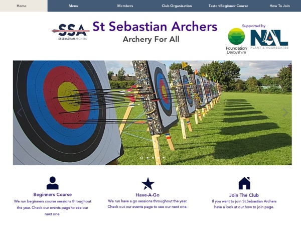 St Sebastian Archers