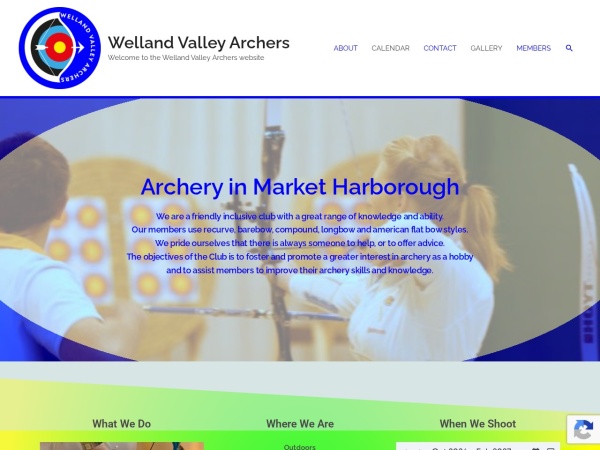 Welland Valley Archers