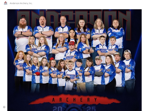 Anderson Archery, Inc.