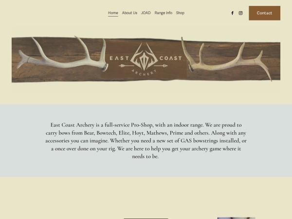East Coast Archery