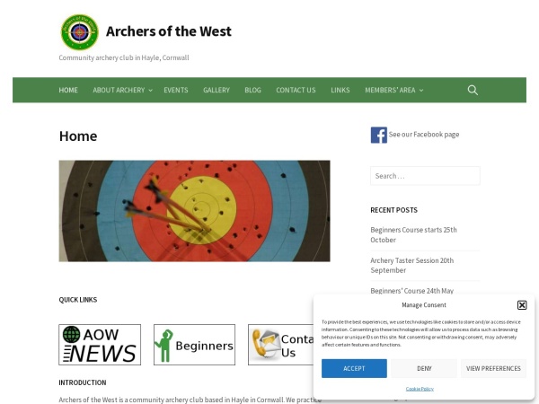 Archers of the West