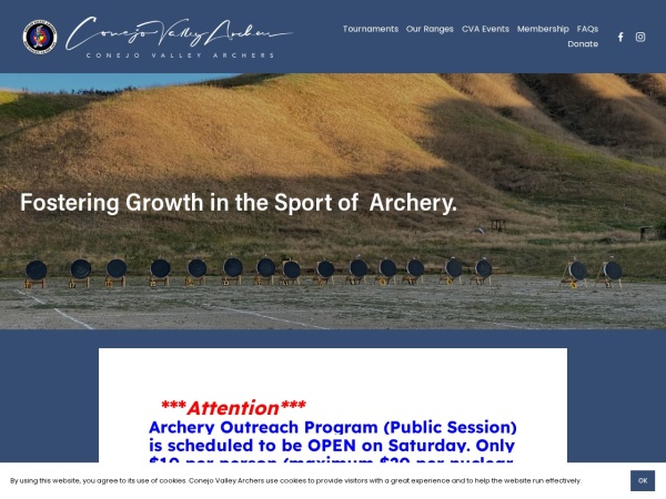 Conejo Valley Archers