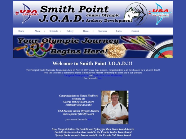 Smith Point JOAD