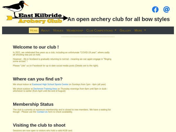 East Kilbride AC