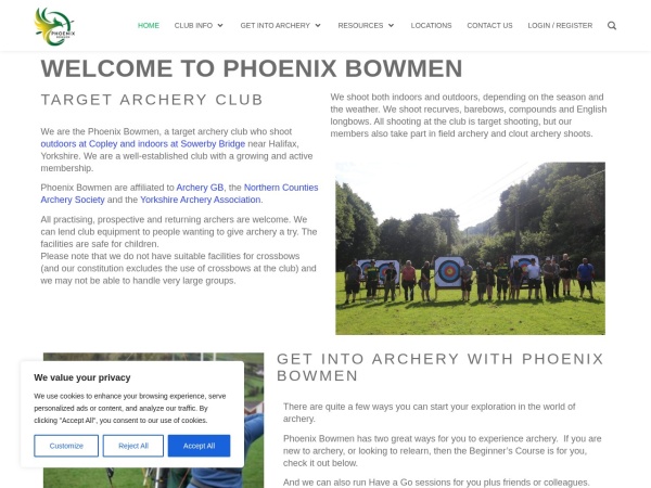Phoenix Bowmen