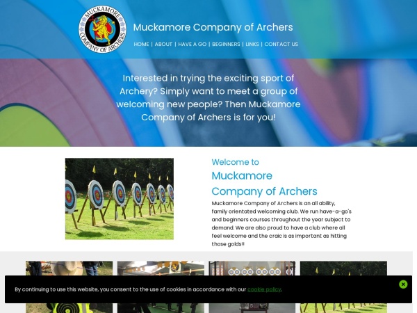 Muckamore Company of Archers