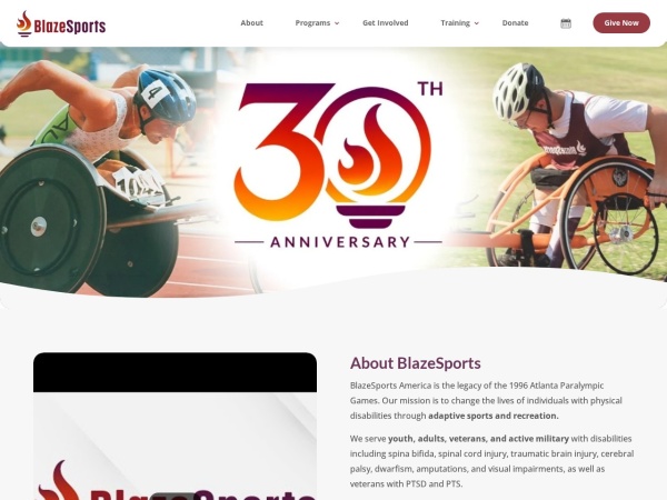 Blaze Sports Archery