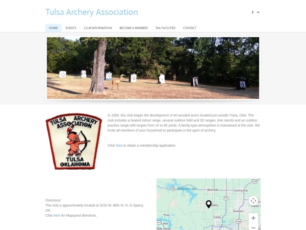Tulsa Archery Association