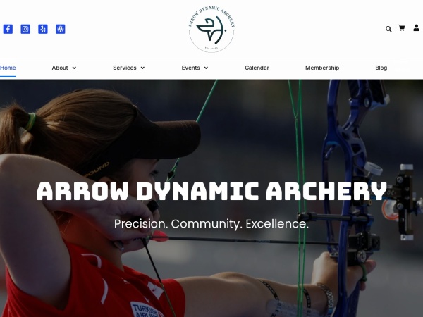 Arrow Dynamic Archery