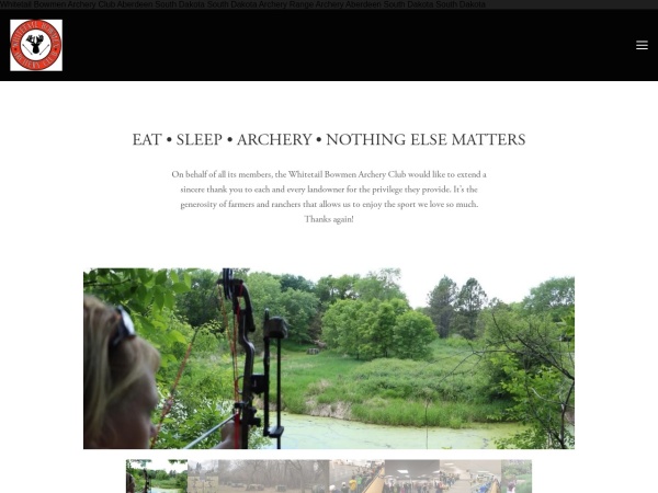 Whitetail Bowmen Archery Club