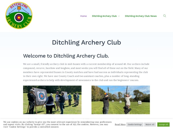 Ditchling Archery Club