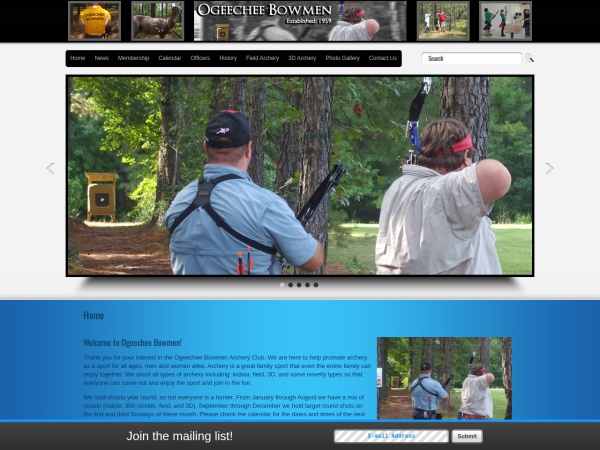 Ogeechee Bowmen