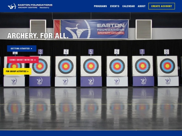 Easton Newberry Archery Club