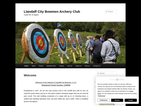 Llandaff City Bowmen