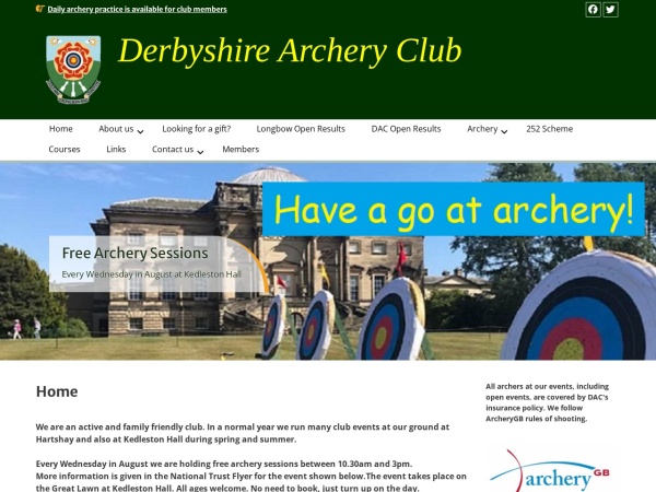 Derbyshire AC
