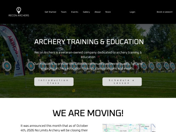 Recon Archers