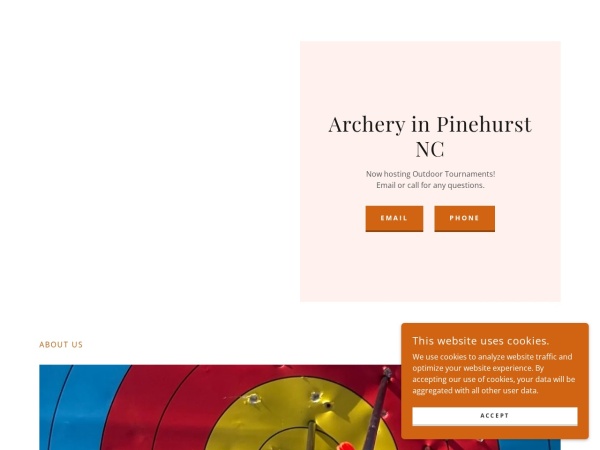 Pinehurst Archery