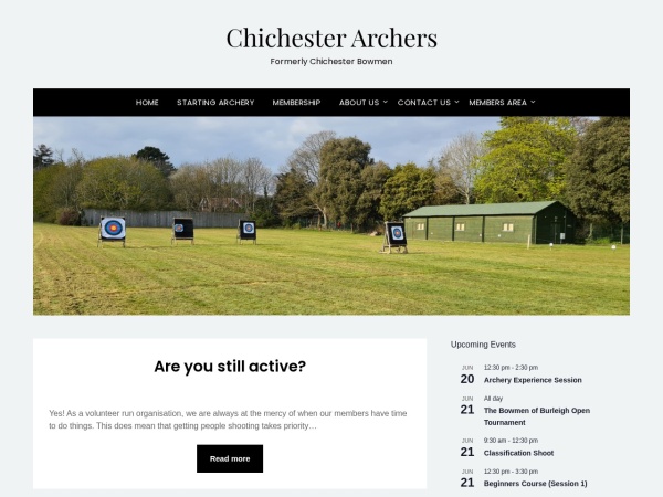Chichester Archers