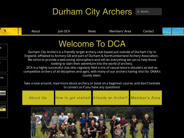 Durham City Archers