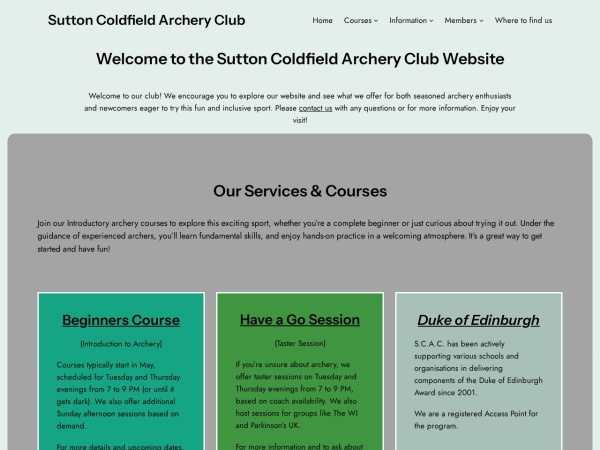 Sutton Coldfield AC