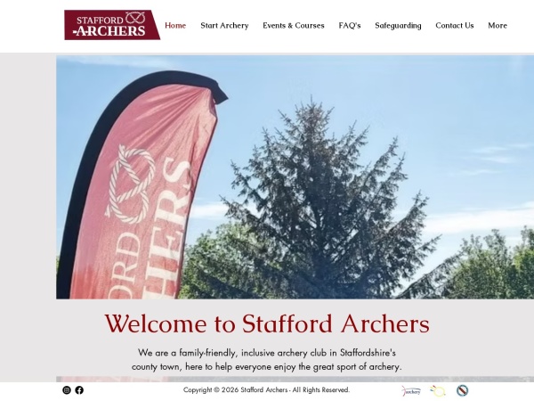 Stafford Archers