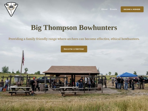 Big Thompson Bowhunters