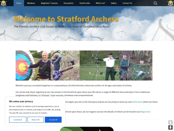 Stratford Archers Ltd