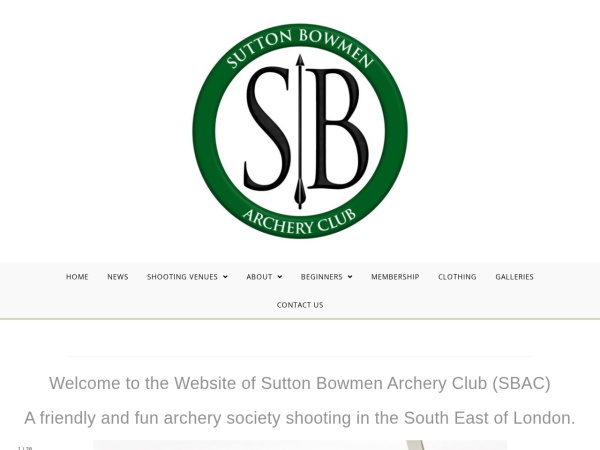 Sutton Bowmen Archery Club