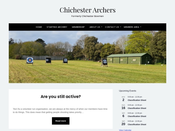 Chichester Archers