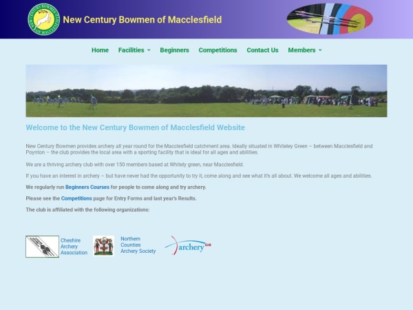 New Century Bowmen