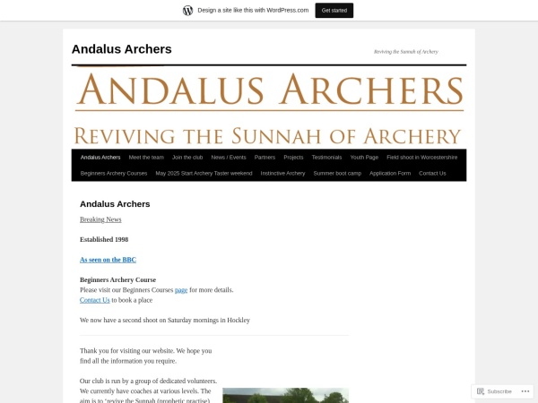 Andalus Archers