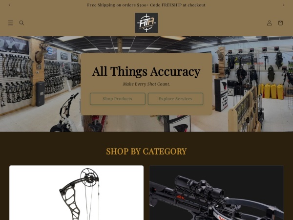 All Things Accuracy