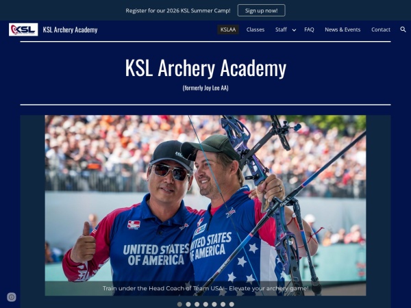 KSL Archery Academy