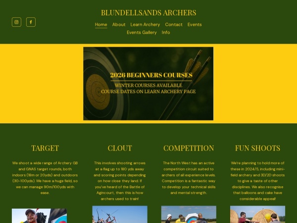 Blundellsands Archers